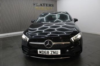 MERCEDES-BENZ A-CLASS 1.3 A200 AMG Line (Premium) Hatchback 5dr Petrol 7G-DCT Euro 6 (