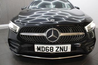 MERCEDES-BENZ A-CLASS 1.3 A200 AMG Line (Premium) Hatchback 5dr Petrol 7G-DCT Euro 6 (