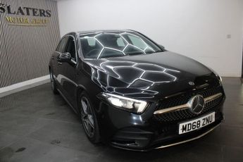 MERCEDES-BENZ A-CLASS 1.3 A200 AMG Line (Premium) Hatchback 5dr Petrol 7G-DCT Euro 6 (