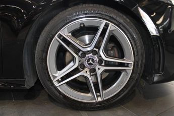 MERCEDES-BENZ A-CLASS 1.3 A200 AMG Line (Premium) Hatchback 5dr Petrol 7G-DCT Euro 6 (