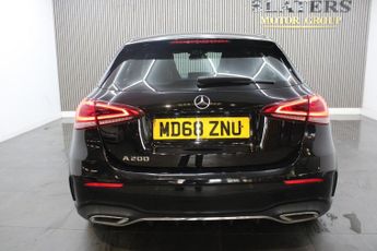 MERCEDES-BENZ A-CLASS 1.3 A200 AMG Line (Premium) Hatchback 5dr Petrol 7G-DCT Euro 6 (
