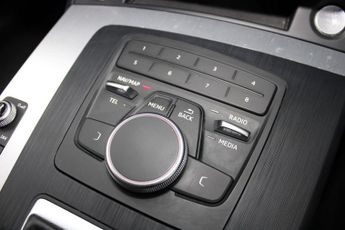 AUDI Q5 2.0 TDI S line SUV 5dr Diesel S Tronic quattro Euro 6 (s/s) (190