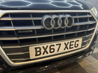 AUDI Q5 2.0 TDI S line SUV 5dr Diesel S Tronic quattro Euro 6 (s/s) (190