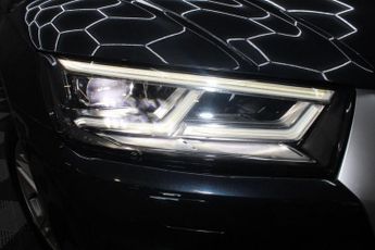 AUDI Q5 2.0 TDI S line SUV 5dr Diesel S Tronic quattro Euro 6 (s/s) (190