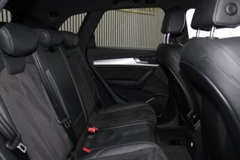 AUDI Q5 2.0 TDI S line SUV 5dr Diesel S Tronic quattro Euro 6 (s/s) (190