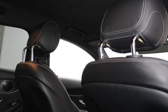 MERCEDES-BENZ C-CLASS 1.5 C200 MHEV EQ Boost AMG Line Saloon 4dr Petrol G-Tronic+ Euro