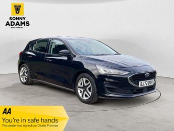 Ford Focus 1.5 EcoBlue Zetec Hatchback 5dr Diesel Manual Euro 6 (s/s) (120 