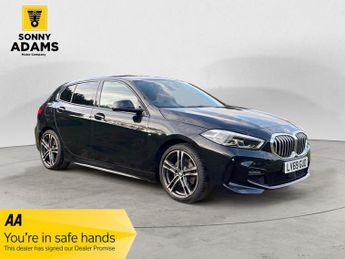 BMW 118 1.5 118i M Sport Hatchback 5dr Petrol Manual Euro 6 (s/s) (140 p