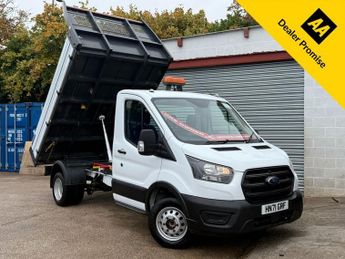 Ford Transit 2.0 350 EcoBlue HD Leader Tipper 2dr Diesel Manual RWD L2 Euro 6