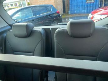 VAUXHALL ZAFIRA TOURER 1.4i Turbo SRi Nav MPV 5dr Petrol Manual Euro 6 (140 ps)