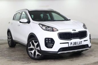 Kia Sportage 1.6 T-GDi GT-Line Euro 6 5dr