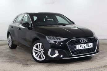 Audi A3 1.4 TFSIe 40 Sport Sportback S Tronic Euro 6 (s/s) 5dr 13kWh
