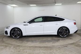 AUDI A5 2.0 TDI 40 Black Edition Sportback S Tronic quattro Euro 6 (s/s)