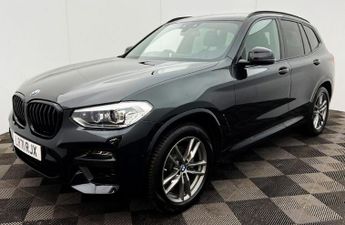 BMW X3 2.0 20i GPF M Sport SUV 5dr Petrol Auto xDrive Euro 6 (s/s) (184