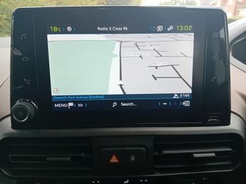 PEUGEOT e-Rifter 50kWh GT Long MPV 5dr Electric Auto (7.4kW Charger) (136 ps).*7 