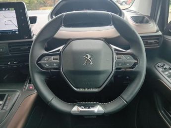 PEUGEOT e-Rifter 50kWh GT Long MPV 5dr Electric Auto (7.4kW Charger) (136 ps).*7 