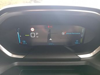 PEUGEOT e-Rifter 50kWh GT Long MPV 5dr Electric Auto (7.4kW Charger) (136 ps).*7 