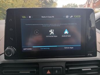 PEUGEOT e-Rifter 50kWh GT Long MPV 5dr Electric Auto (7.4kW Charger) (136 ps).*7 