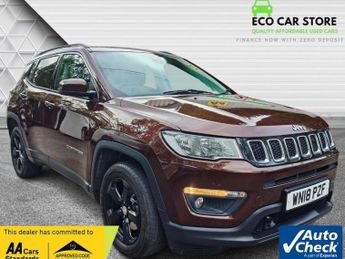 Jeep Compass 1.6 MultiJetII Longitude SUV 5dr Diesel Manual Euro 6 (s/s) (120