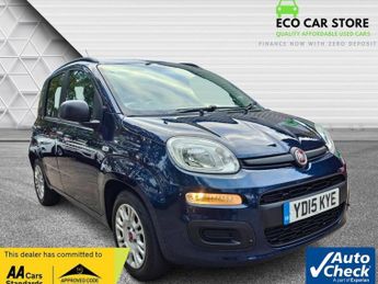 Fiat Panda 1.2 Easy Hatchback 5dr Petrol Manual Euro 6 (69 bhp)