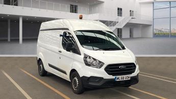Ford Transit 2.0 340 EcoBlue LWB HIGH ROOF NO VAT VAN L2 H2 Euro 6 (130 ps)