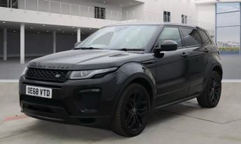 Land Rover Range Rover Evoque 2.0 TD4 HSE Dynamic SUV 5dr Diesel Auto 4WD Euro 6 (s/s) (180 ps
