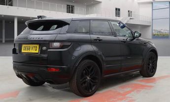 LAND ROVER RANGE ROVER EVOQUE 2.0 TD4 HSE Dynamic SUV 5dr Diesel Auto 4WD Euro 6 (s/s) (180 ps