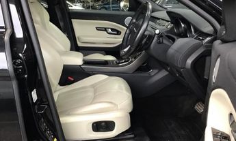 LAND ROVER RANGE ROVER EVOQUE 2.0 TD4 HSE Dynamic SUV 5dr Diesel Auto 4WD Euro 6 (s/s) (180 ps