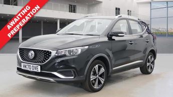 MG MG ZS 44.5kWh Exclusive SUV 5dr Electric Auto (143 ps)