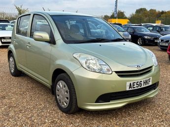PERODUA MYVI 1.3 SXi Hatchback 5dr Petrol Manual (137 g/km, 86 bhp)