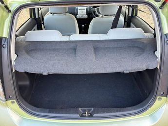 PERODUA MYVI 1.3 SXi Hatchback 5dr Petrol Manual (137 g/km, 86 bhp)