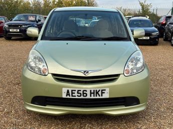PERODUA MYVI 1.3 SXi Hatchback 5dr Petrol Manual (137 g/km, 86 bhp)