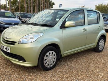 PERODUA MYVI 1.3 SXi Hatchback 5dr Petrol Manual (137 g/km, 86 bhp)