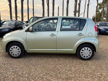 PERODUA MYVI 1.3 SXi Hatchback 5dr Petrol Manual (137 g/km, 86 bhp)