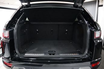 LAND ROVER RANGE ROVER EVOQUE 2.0 TD4 HSE Dynamic SUV 5dr Diesel Auto 4WD Euro 6 (s/s) (180 ps