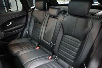 LAND ROVER RANGE ROVER EVOQUE 2.0 TD4 HSE Dynamic SUV 5dr Diesel Auto 4WD Euro 6 (s/s) (180 ps