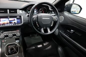 LAND ROVER RANGE ROVER EVOQUE 2.0 TD4 HSE Dynamic SUV 5dr Diesel Auto 4WD Euro 6 (s/s) (180 ps