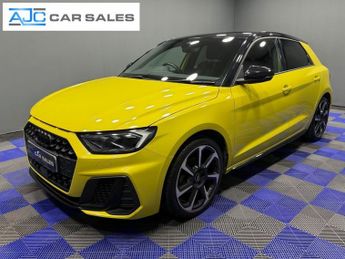 AUDI A1 1.5 TFSI 35 S line Contrast Edition Sportback 5dr Petrol S Troni