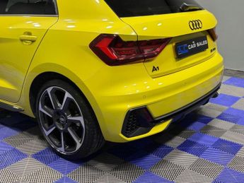 AUDI A1 1.5 TFSI 35 S line Contrast Edition Sportback 5dr Petrol S Troni