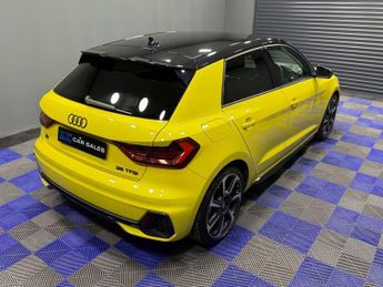 AUDI A1 1.5 TFSI 35 S line Contrast Edition Sportback 5dr Petrol S Troni