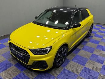 AUDI A1 1.5 TFSI 35 S line Contrast Edition Sportback 5dr Petrol S Troni