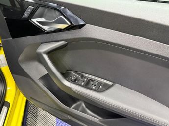 AUDI A1 1.5 TFSI 35 S line Contrast Edition Sportback 5dr Petrol S Troni