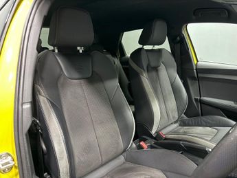 AUDI A1 1.5 TFSI 35 S line Contrast Edition Sportback 5dr Petrol S Troni