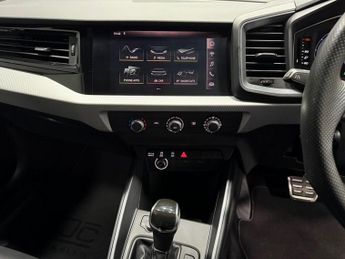 AUDI A1 1.5 TFSI 35 S line Contrast Edition Sportback 5dr Petrol S Troni