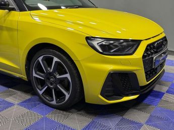 AUDI A1 1.5 TFSI 35 S line Contrast Edition Sportback 5dr Petrol S Troni