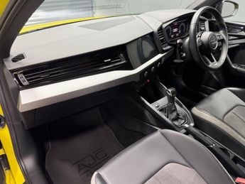 AUDI A1 1.5 TFSI 35 S line Contrast Edition Sportback 5dr Petrol S Troni