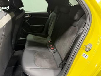 AUDI A1 1.5 TFSI 35 S line Contrast Edition Sportback 5dr Petrol S Troni