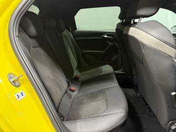 AUDI A1 1.5 TFSI 35 S line Contrast Edition Sportback 5dr Petrol S Troni