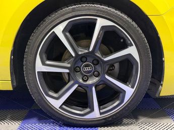 AUDI A1 1.5 TFSI 35 S line Contrast Edition Sportback 5dr Petrol S Troni