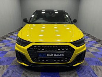 AUDI A1 1.5 TFSI 35 S line Contrast Edition Sportback 5dr Petrol S Troni